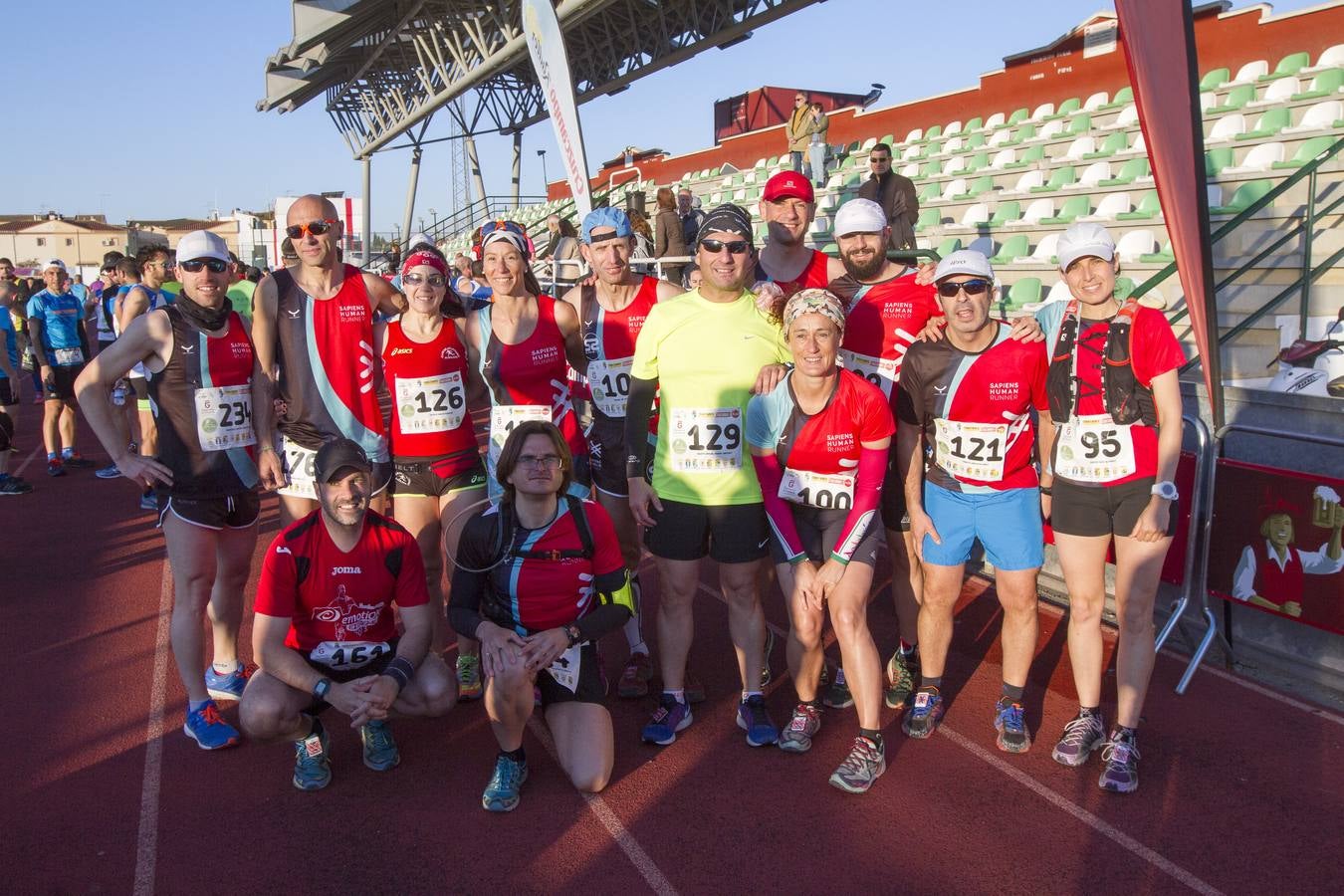 Tras los pasos de Filípides