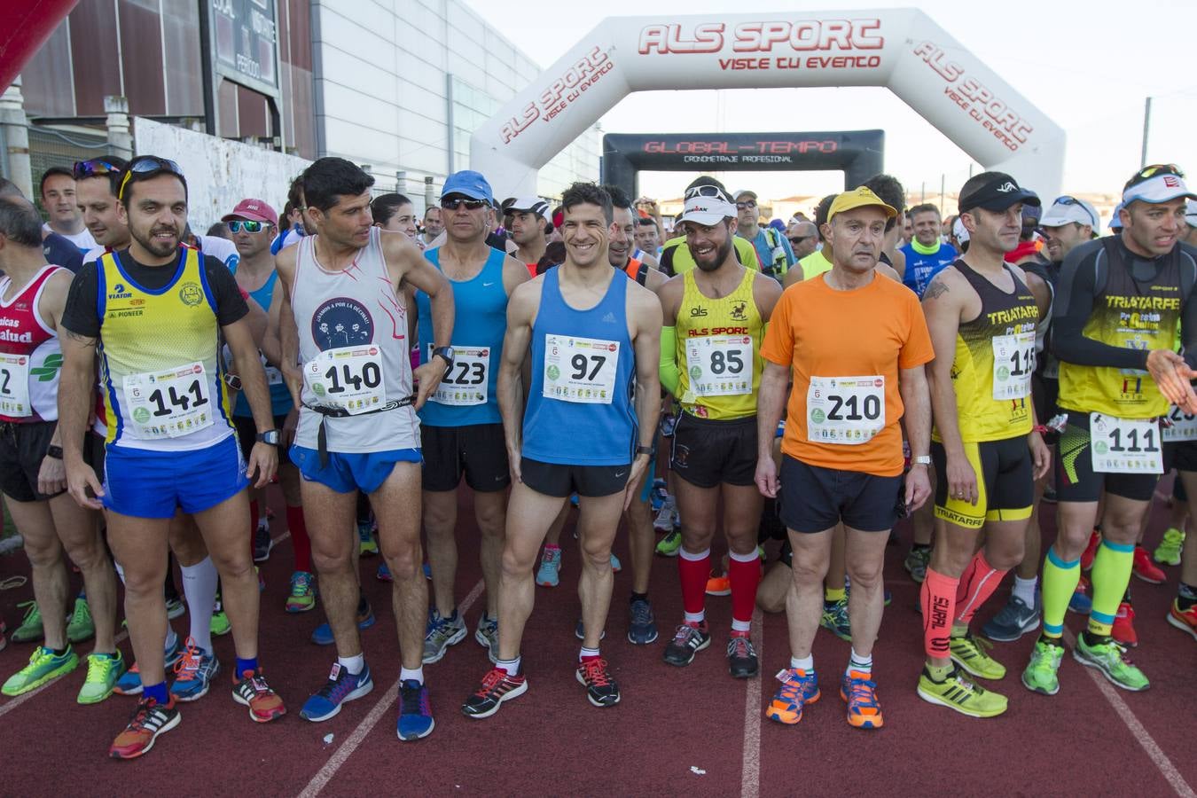 Tras los pasos de Filípides