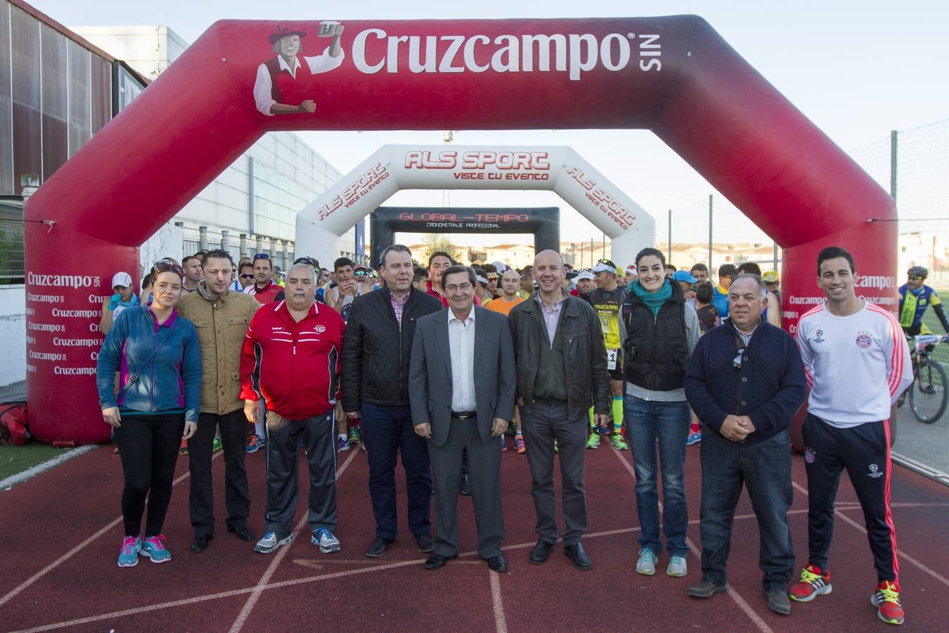 Tras los pasos de Filípides