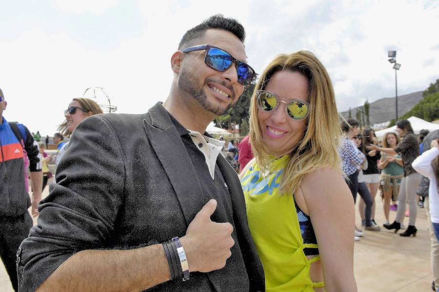 Órgiva se vuelca con los refugiados en Macedonia