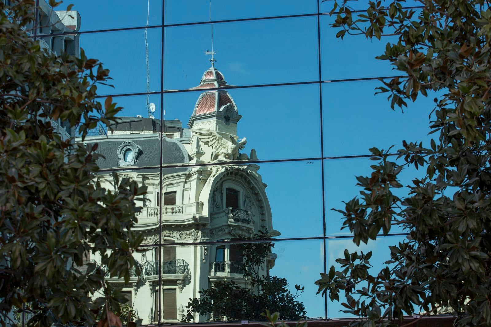 Isabel y Colón, ante el espejo