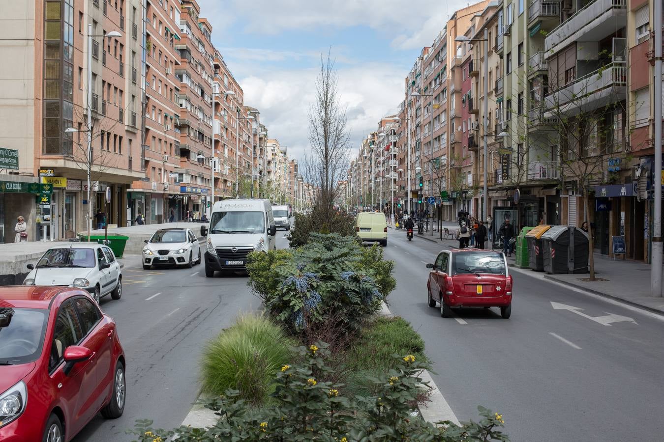 El Camino de Ronda quiere volver a ser verde