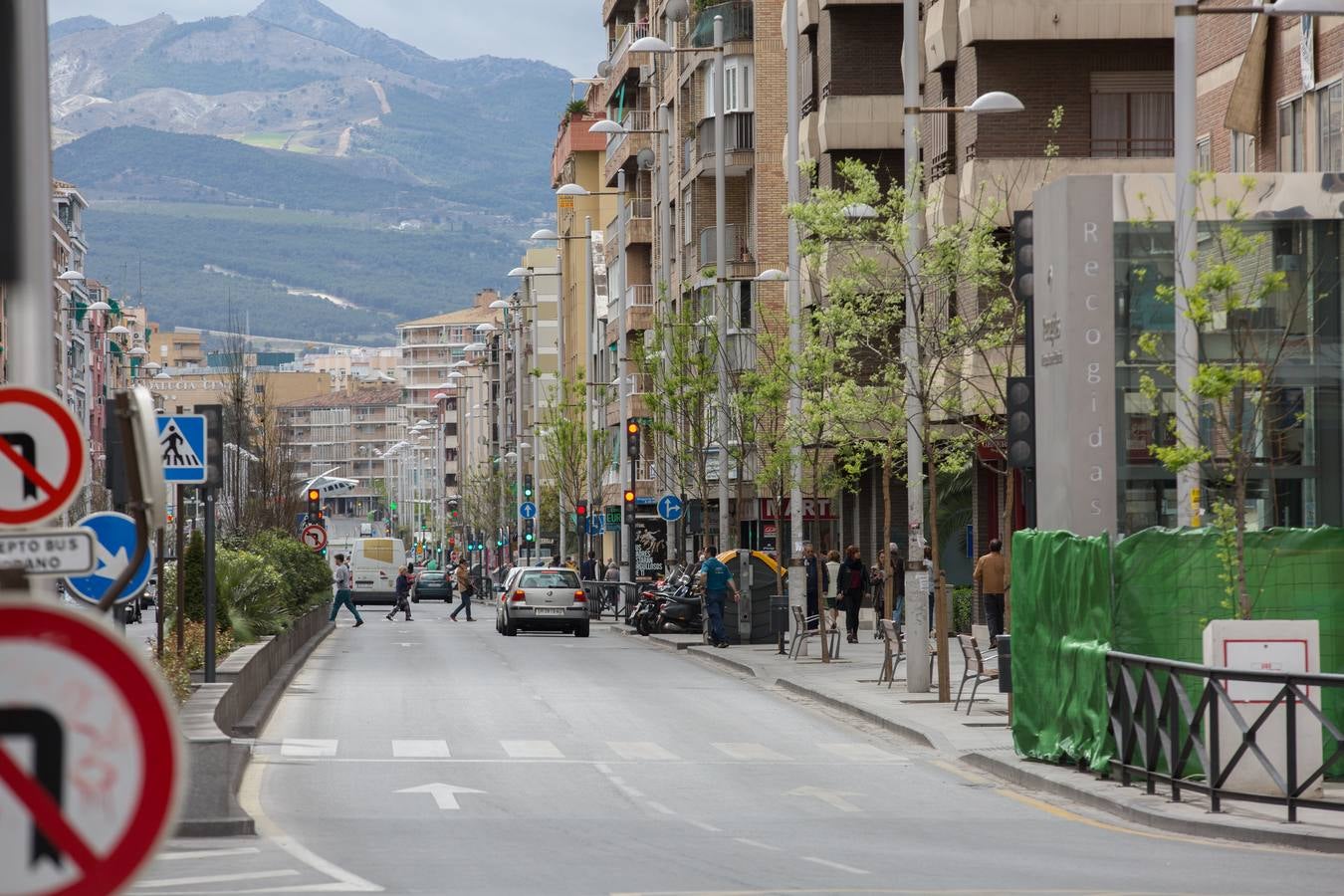 El Camino de Ronda quiere volver a ser verde