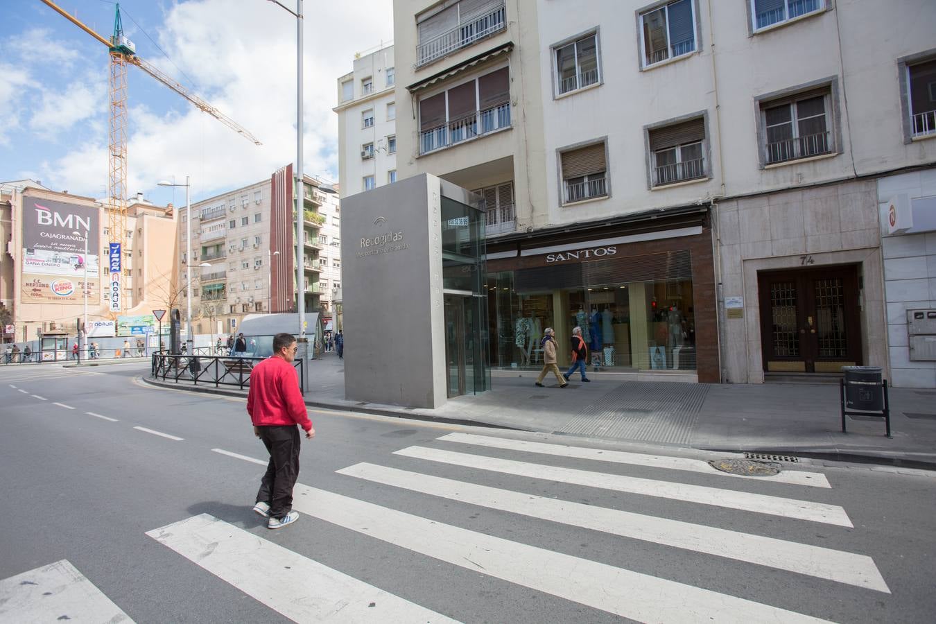 El Camino de Ronda quiere volver a ser verde