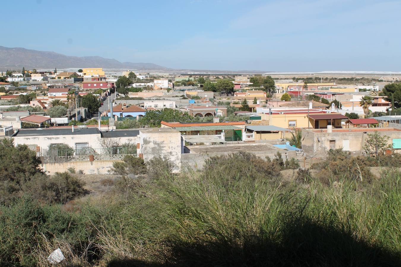 La paciencia de los hijos de la Juaida