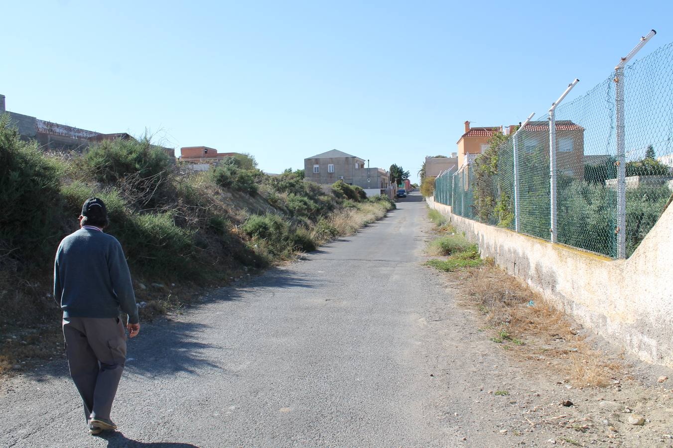 La paciencia de los hijos de la Juaida