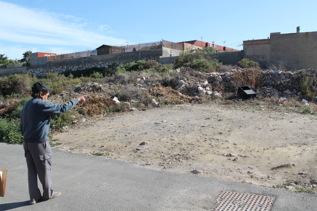 La paciencia de los hijos de la Juaida