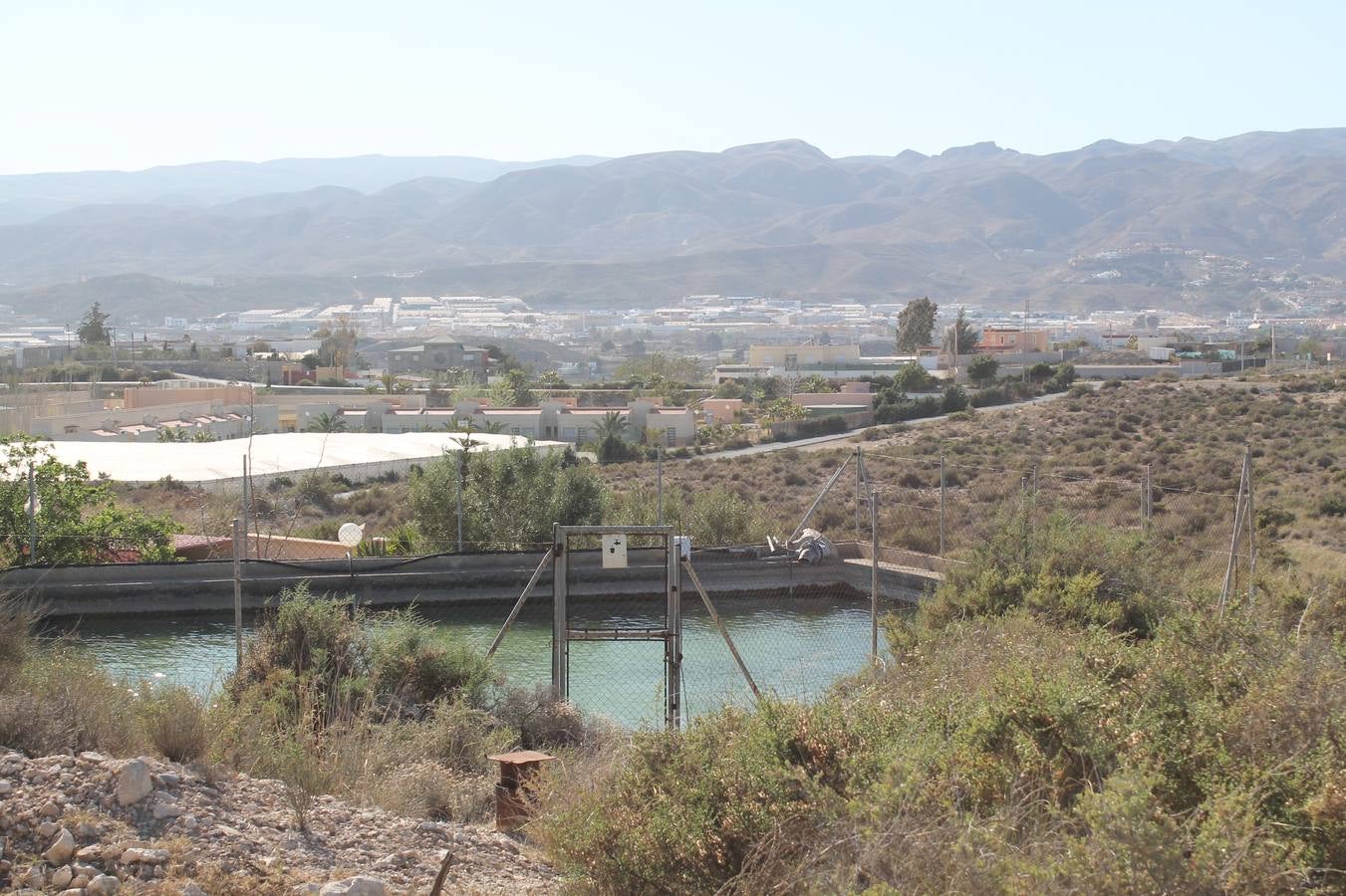 La paciencia de los hijos de la Juaida