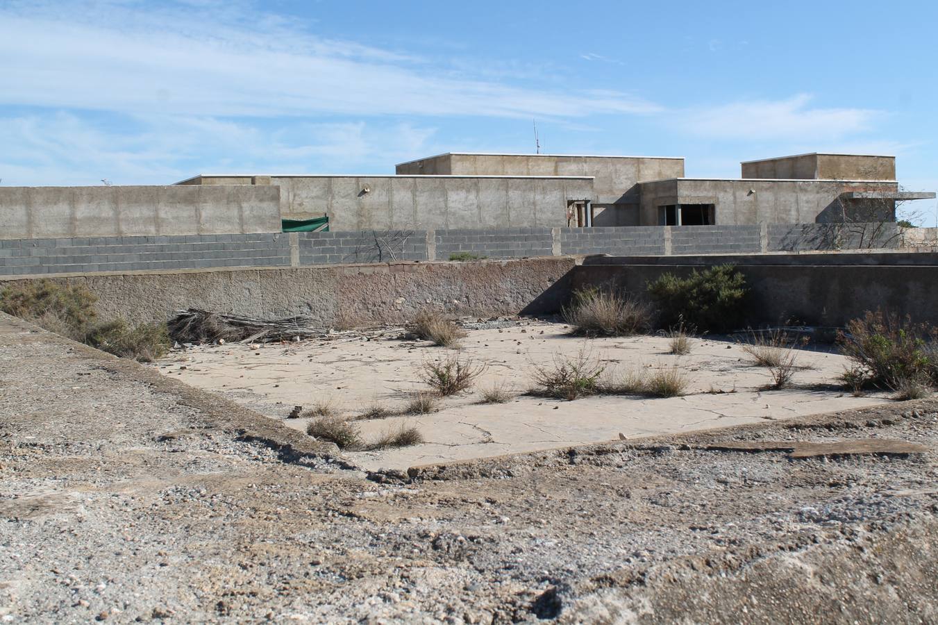 La paciencia de los hijos de la Juaida