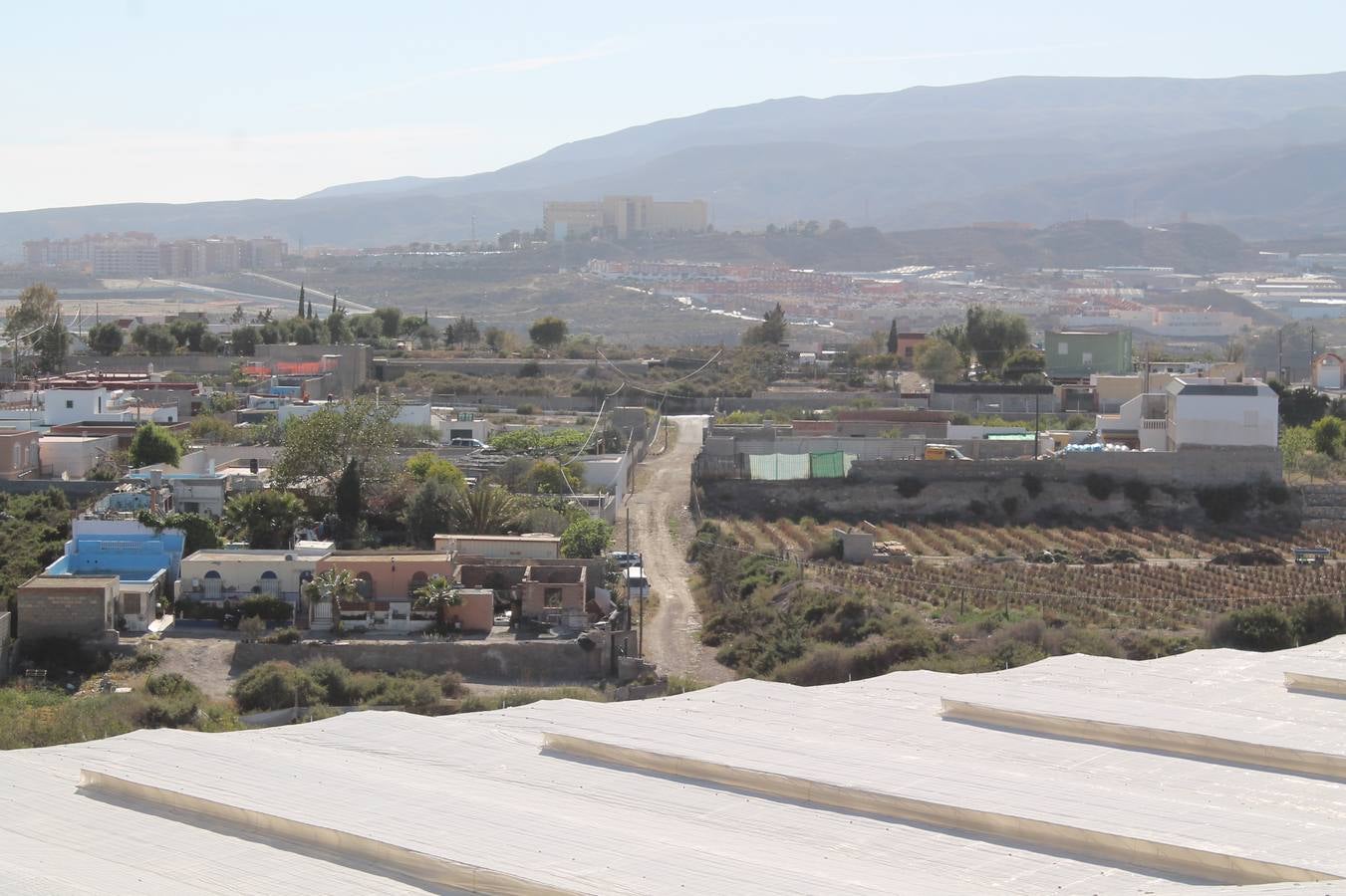 La paciencia de los hijos de la Juaida