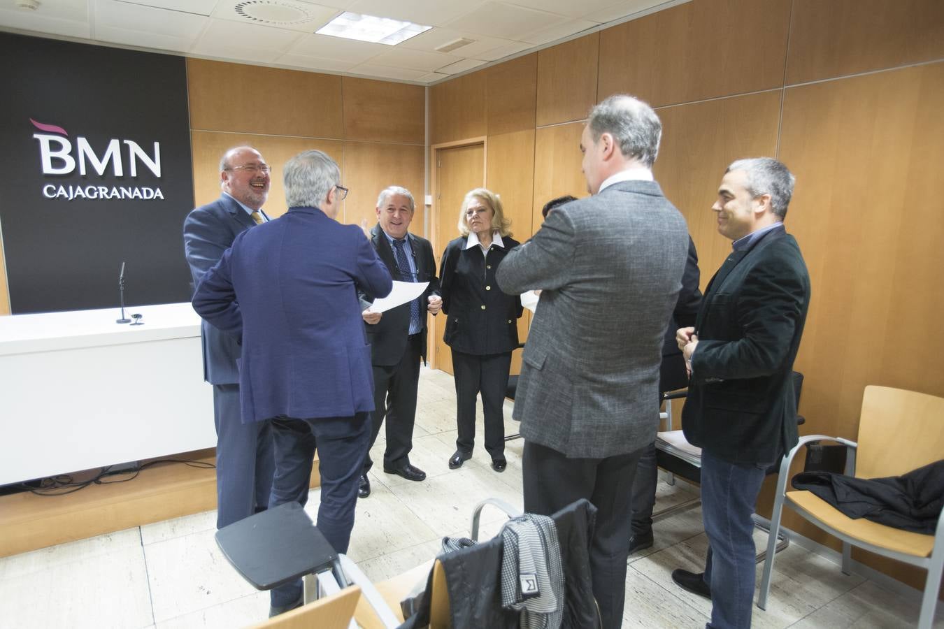 Foro de Salud de IDEAL, una puerta abierta para superar la enfermedad