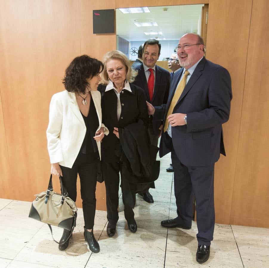 Foro de Salud de IDEAL, una puerta abierta para superar la enfermedad