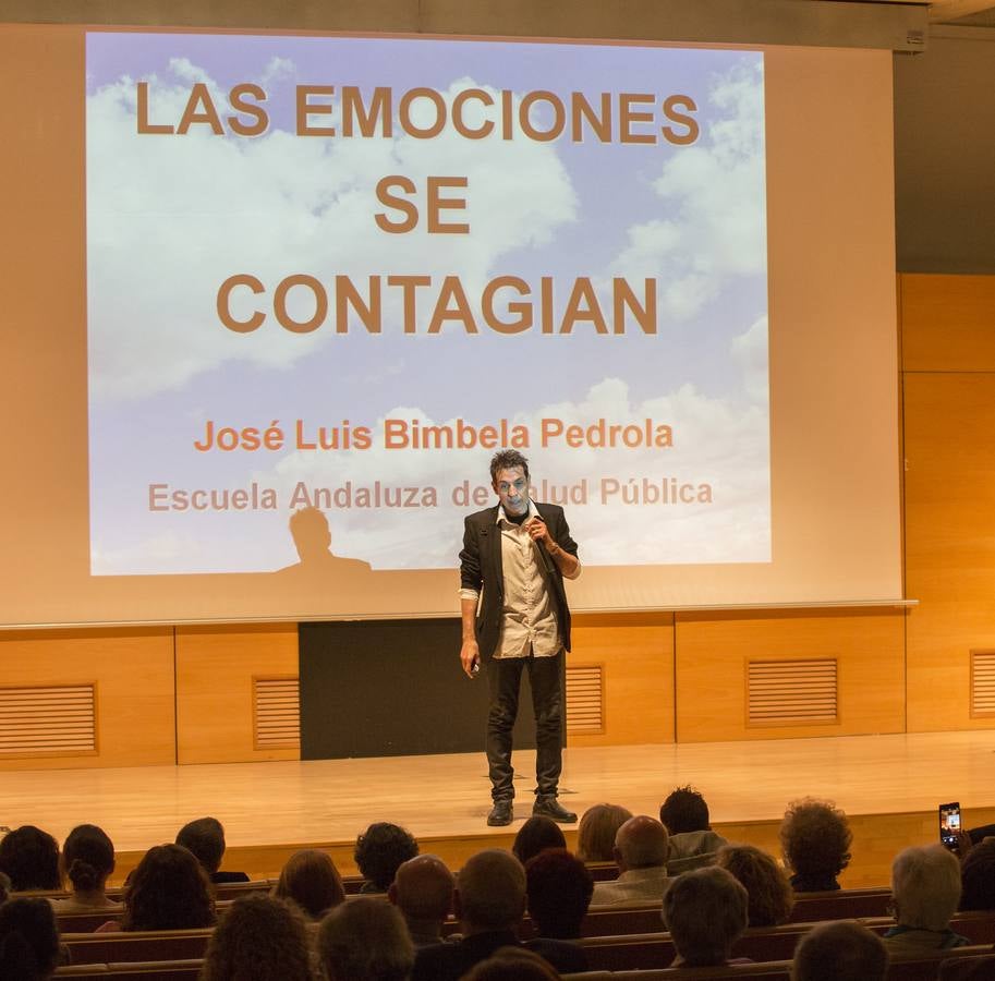 Foro de Salud de IDEAL, una puerta abierta para superar la enfermedad