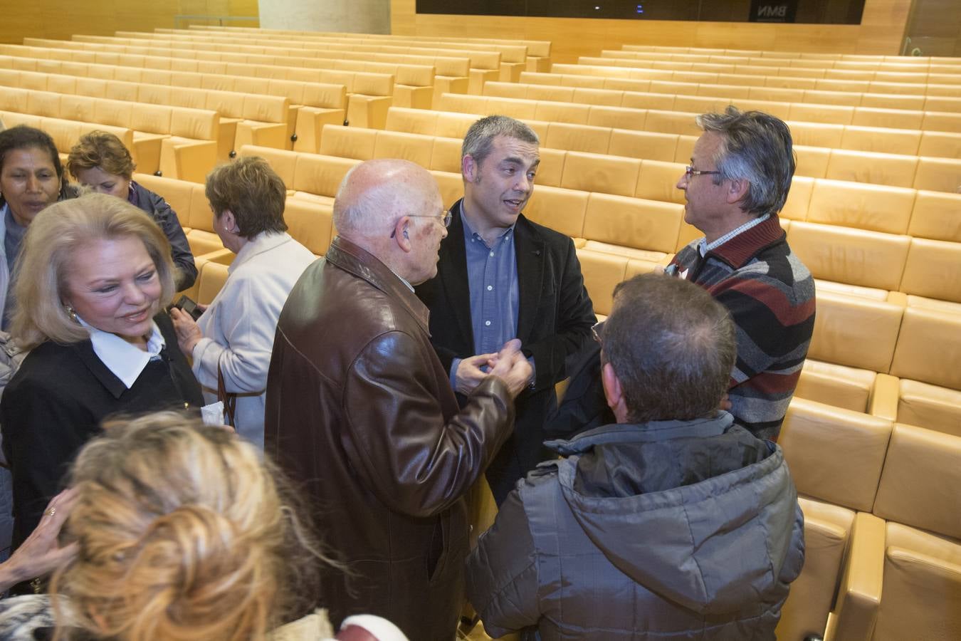 Foro de Salud de IDEAL, una puerta abierta para superar la enfermedad