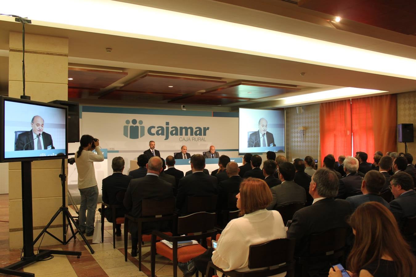 Cajamar elige nuevo presidente para liderar la integración de las cooperativas de crédito