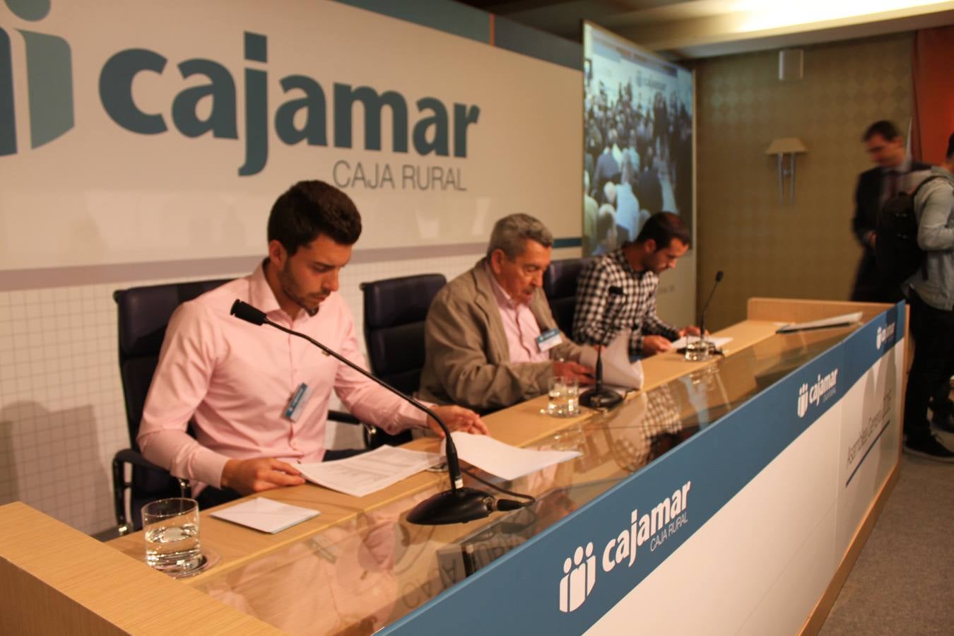 Cajamar elige nuevo presidente para liderar la integración de las cooperativas de crédito