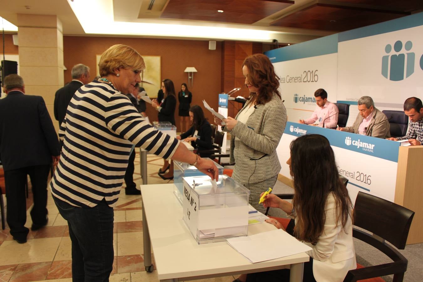 Cajamar elige nuevo presidente para liderar la integración de las cooperativas de crédito