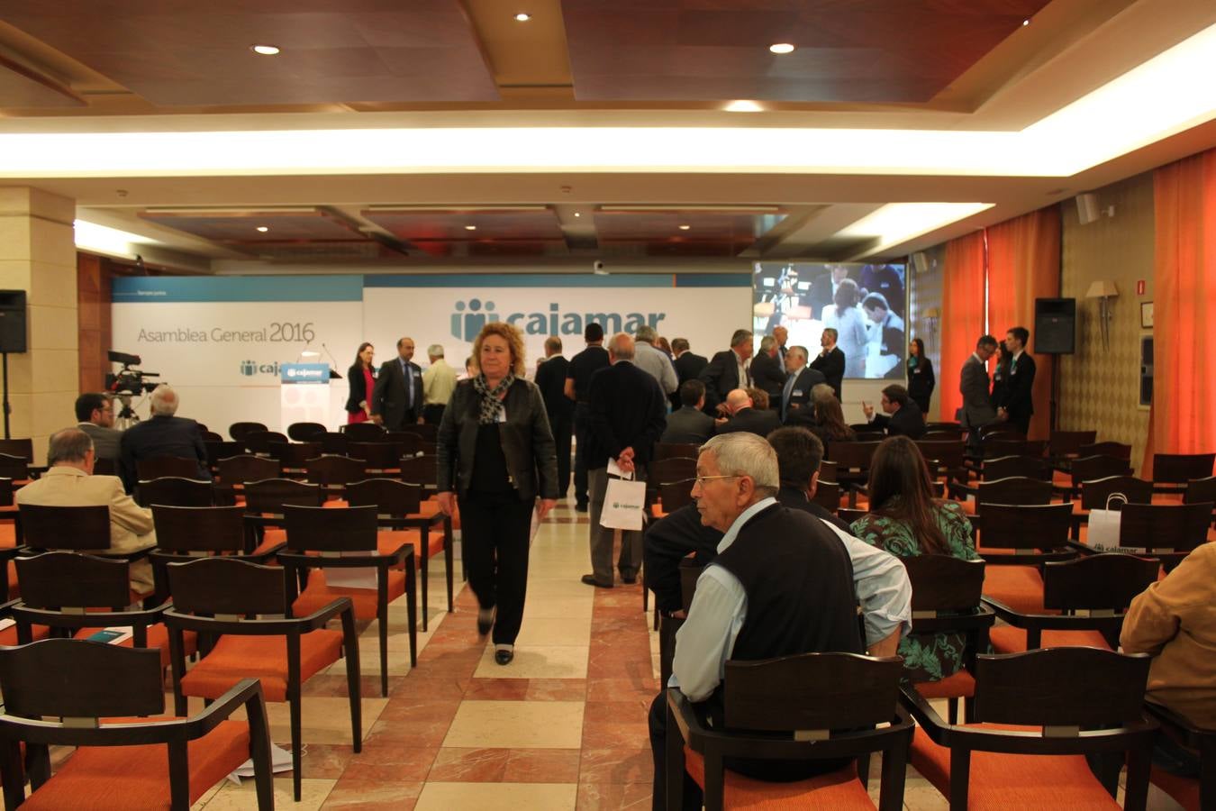 Cajamar elige nuevo presidente para liderar la integración de las cooperativas de crédito