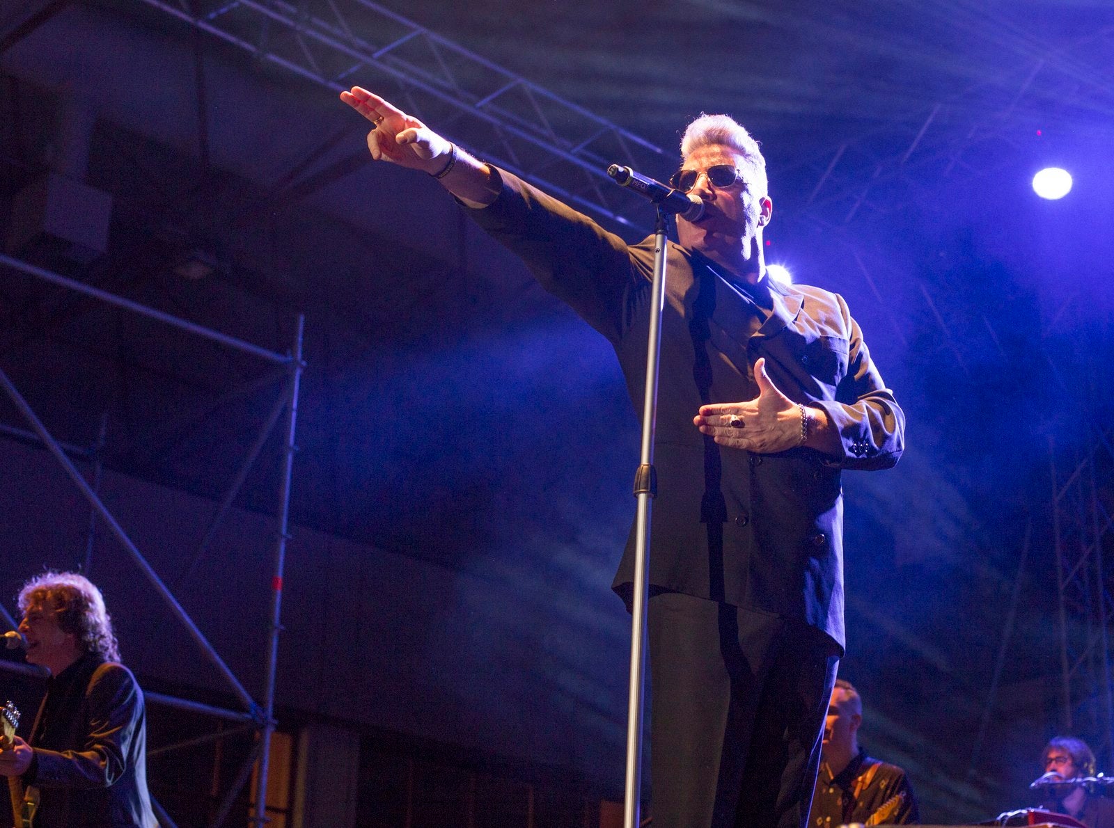 La Vega se riega con Rock