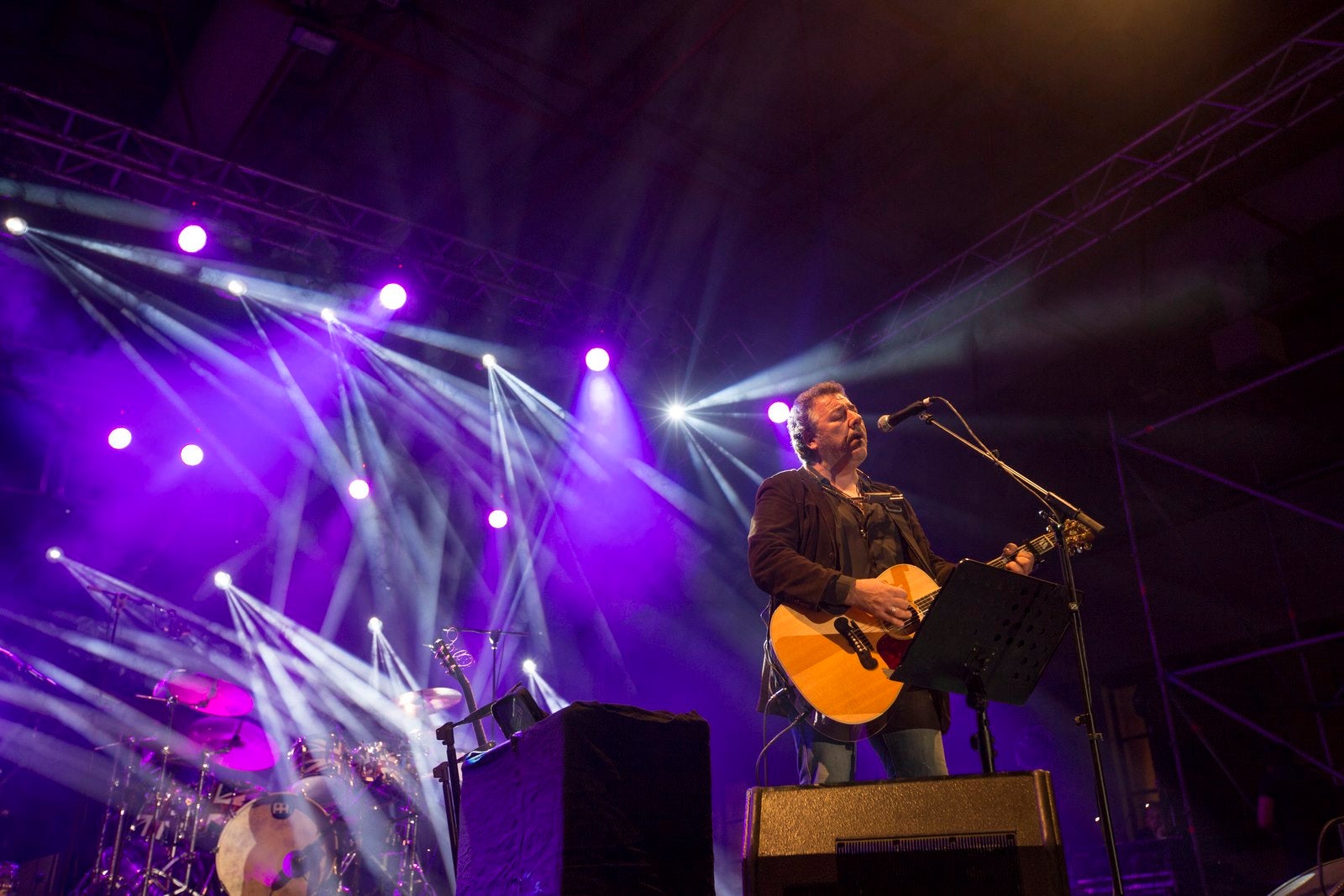 La Vega se riega con Rock