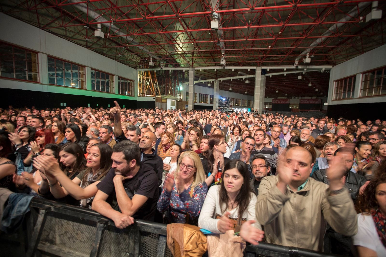 La Vega se riega con Rock