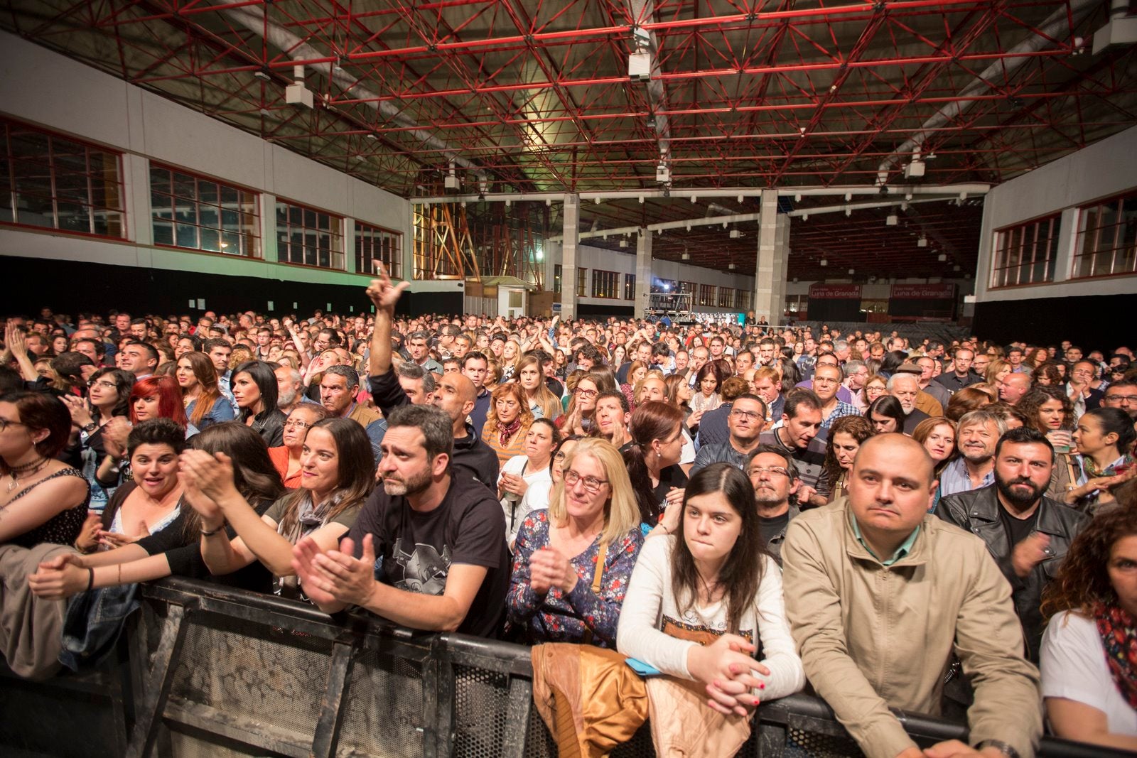 La Vega se riega con Rock