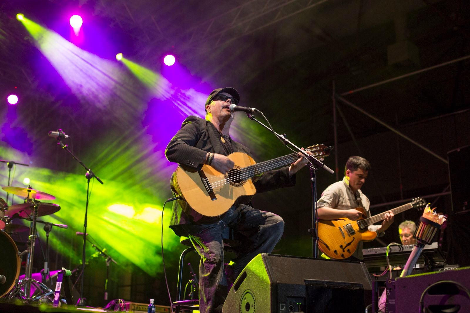 La Vega se riega con Rock