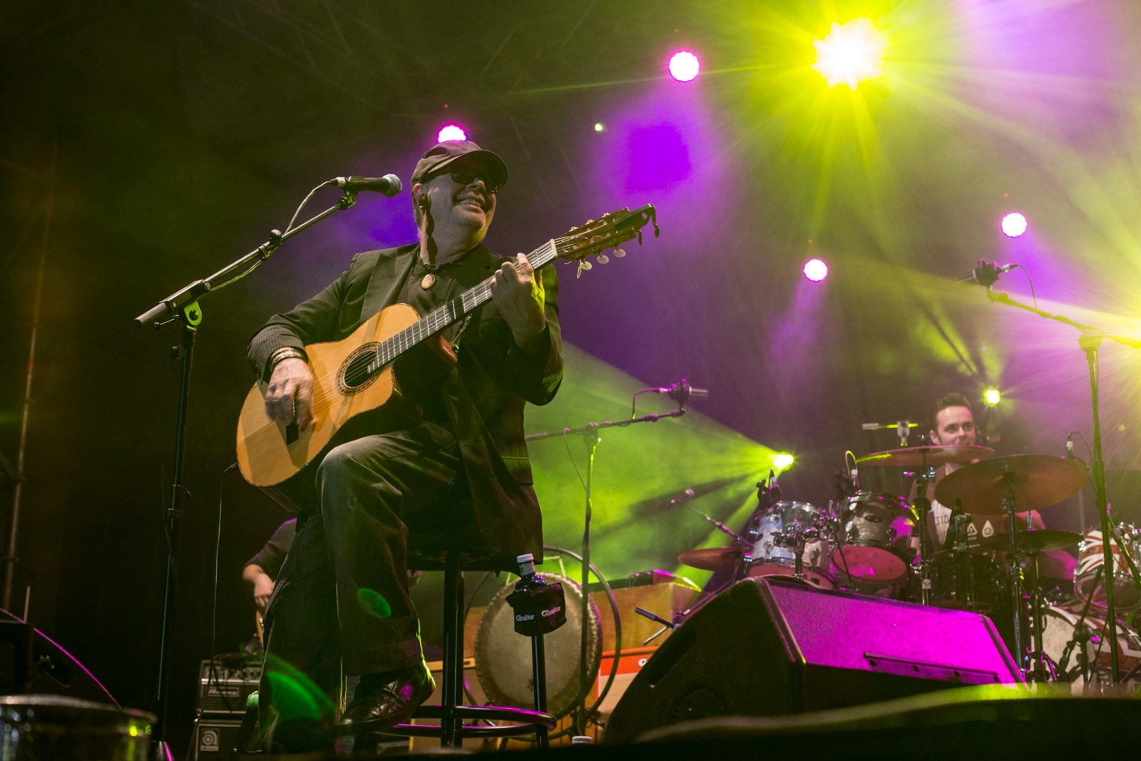 La Vega se riega con Rock