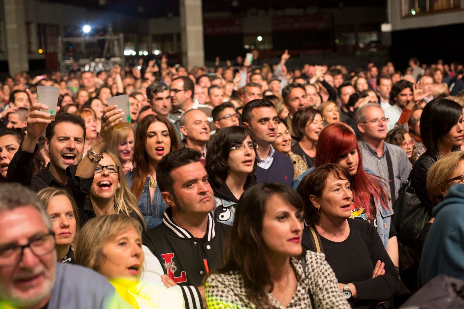 La Vega se riega con Rock