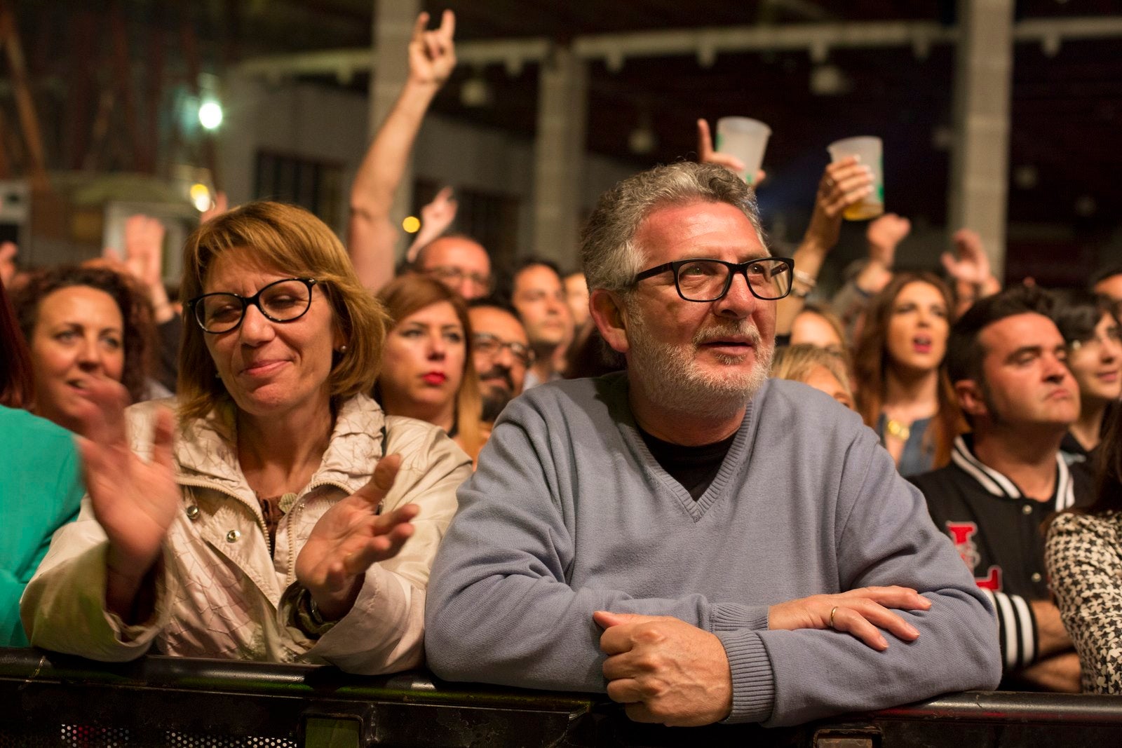 La Vega se riega con Rock