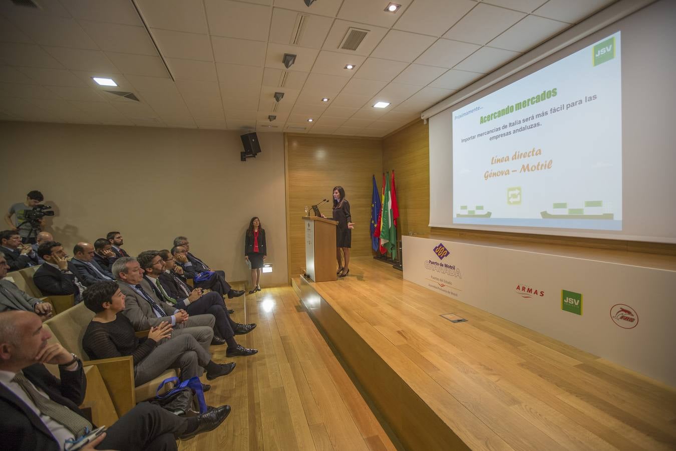 El puerto de Motril, una opción ganadora