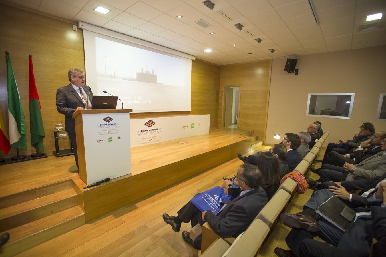 El puerto de Motril, una opción ganadora