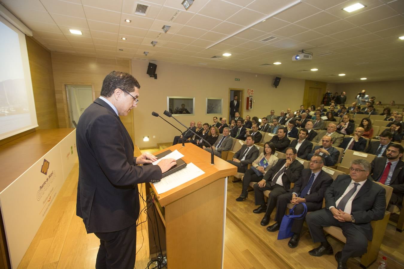 El puerto de Motril, una opción ganadora