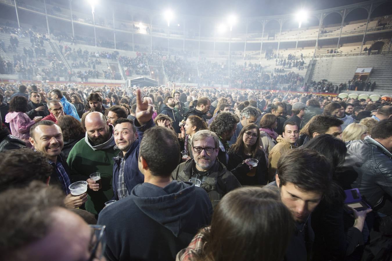 Los Cero vencen a los elementos (II)