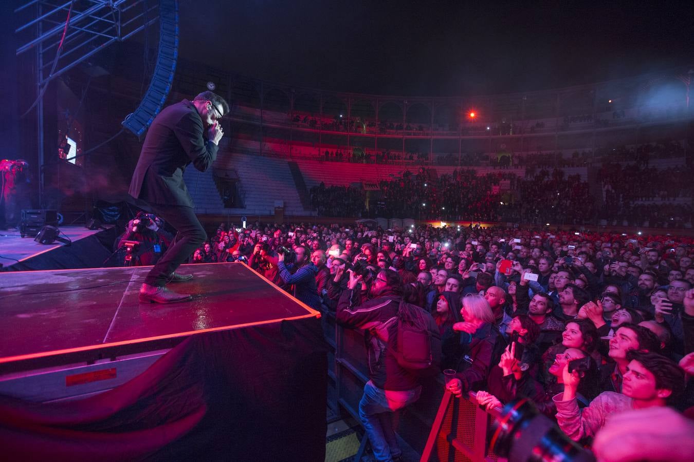 Los Cero vencen a los elementos (I)