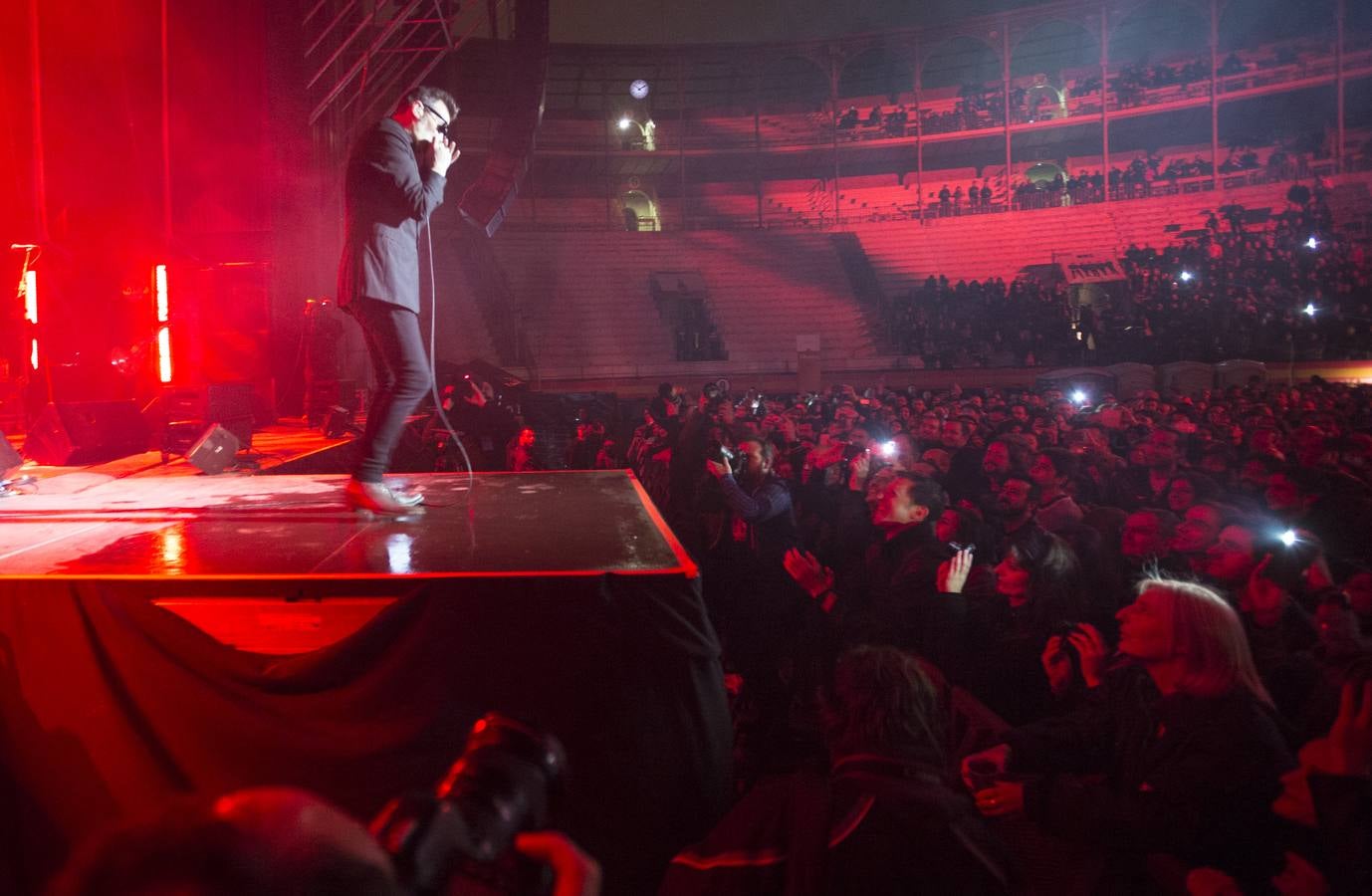 Los Cero vencen a los elementos (I)