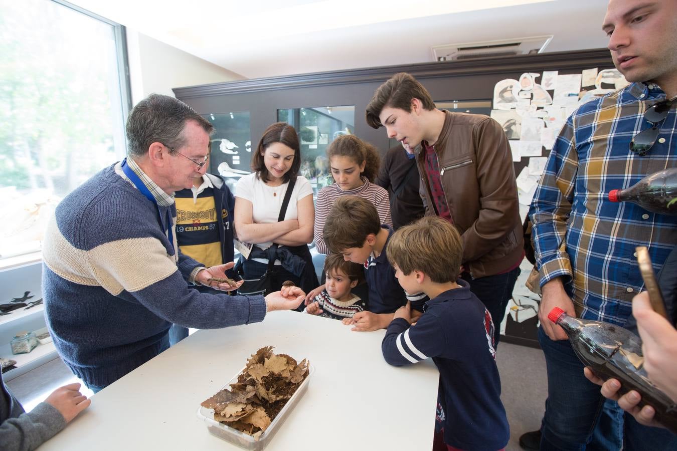 Ventiún años y siempre hacia arriba