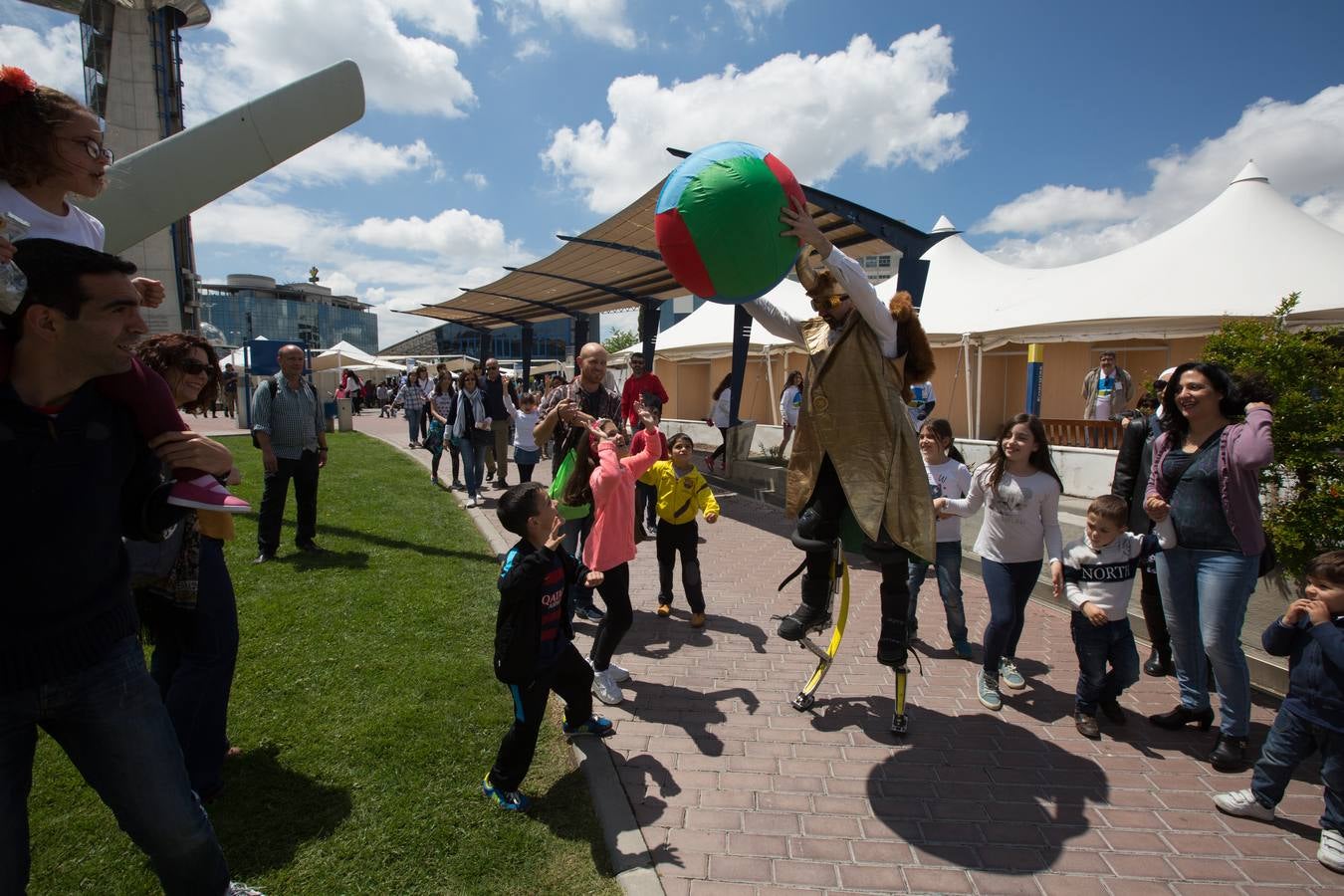 Ventiún años y siempre hacia arriba