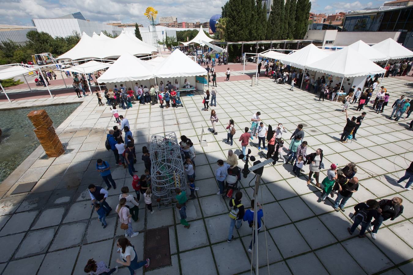 Ventiún años y siempre hacia arriba