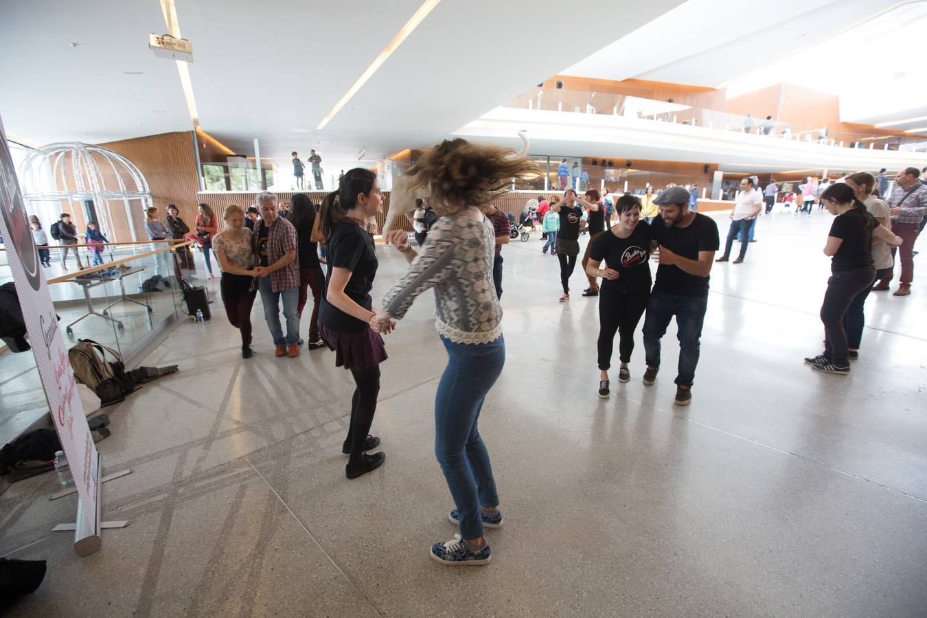 Ventiún años y siempre hacia arriba