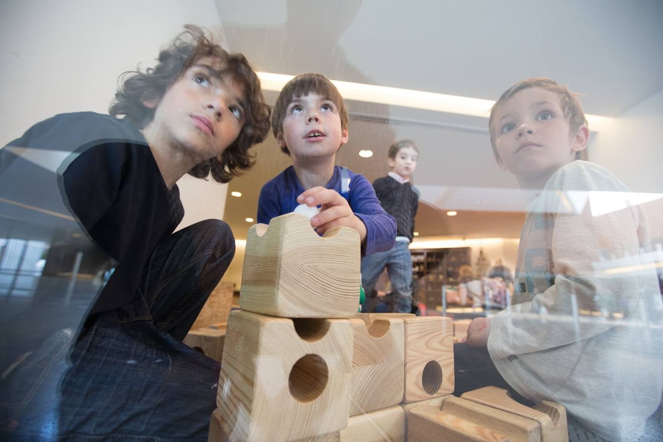 Ventiún años y siempre hacia arriba