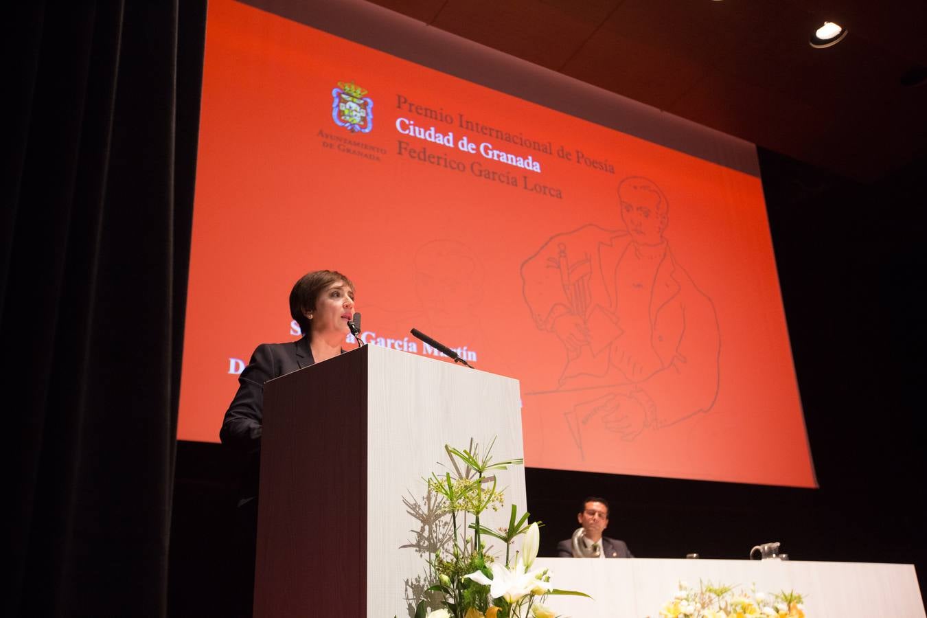 Rafael Cadenas recibe el Premio Lorca de poesía