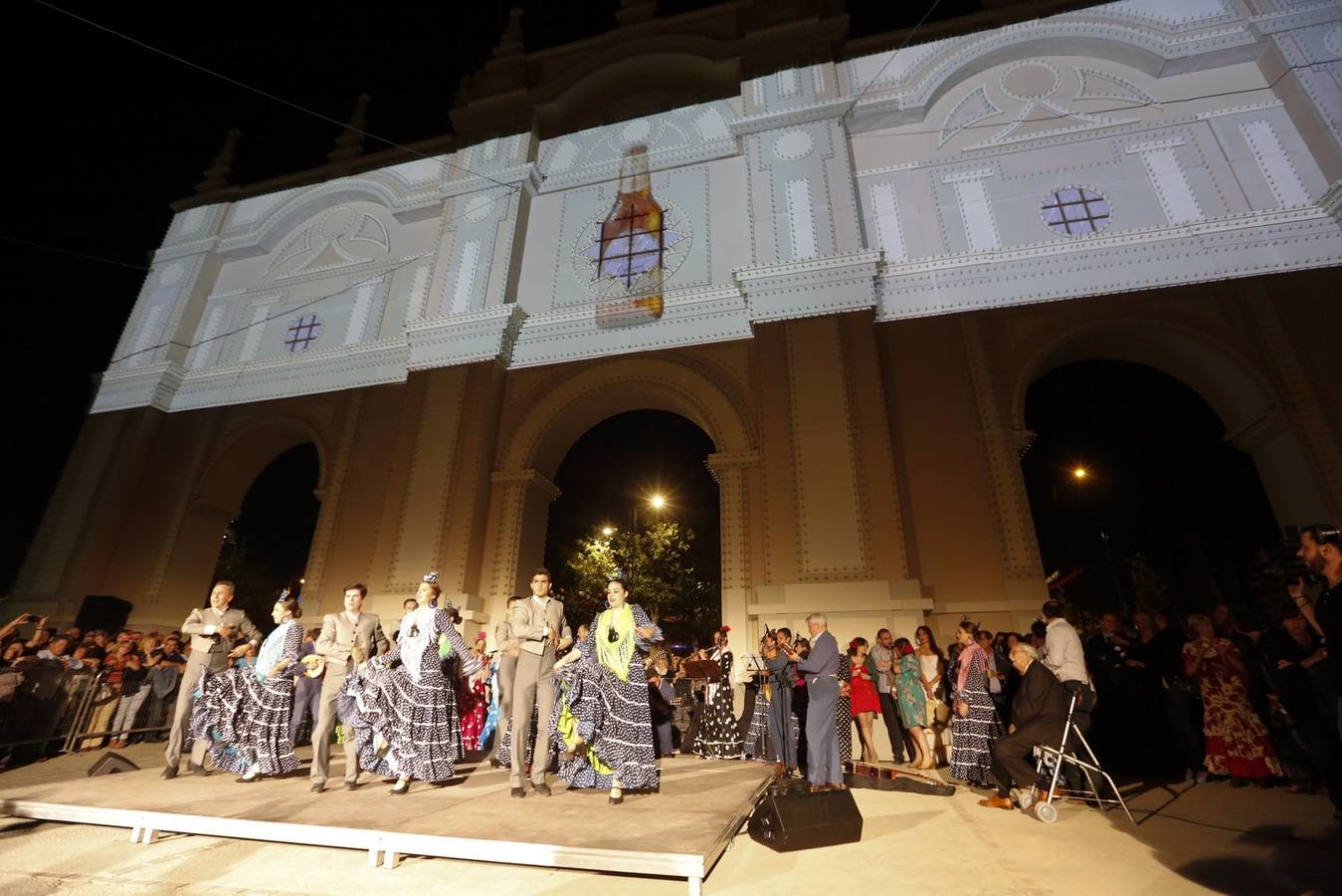 Granada enciende siete días de feria