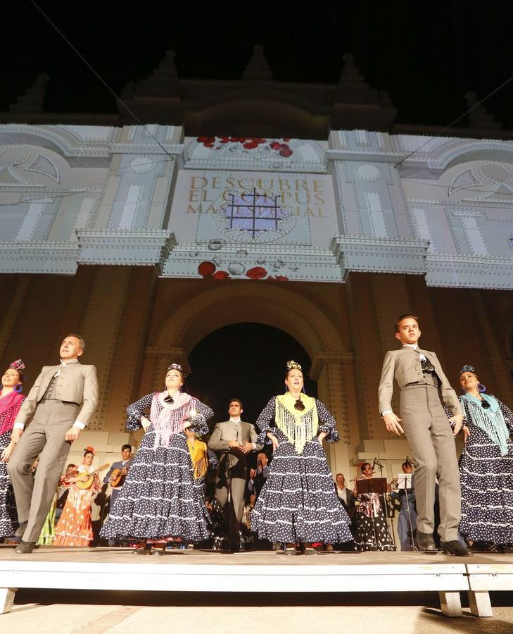 Granada enciende siete días de feria