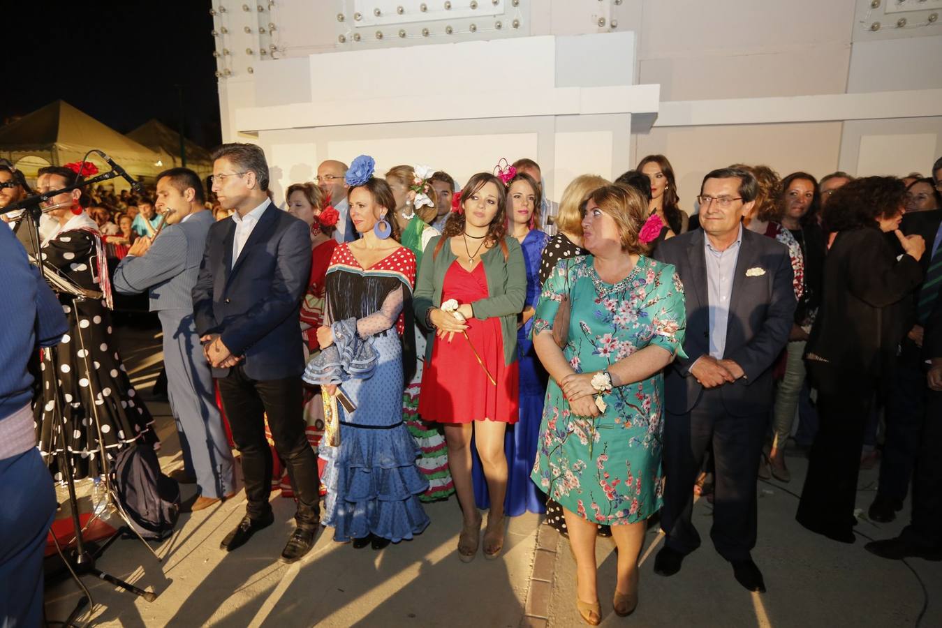 Granada enciende siete días de feria