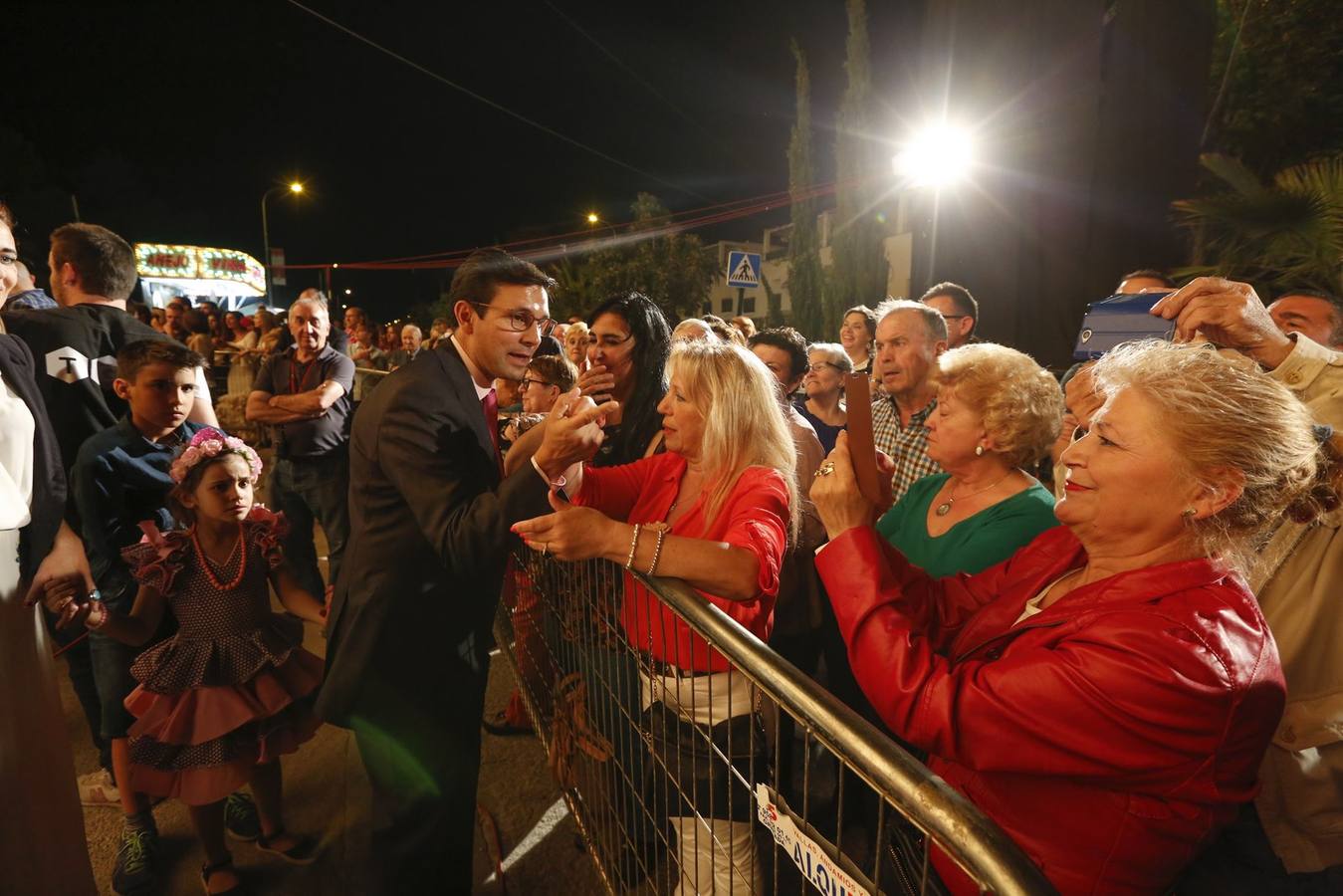 Granada enciende siete días de feria