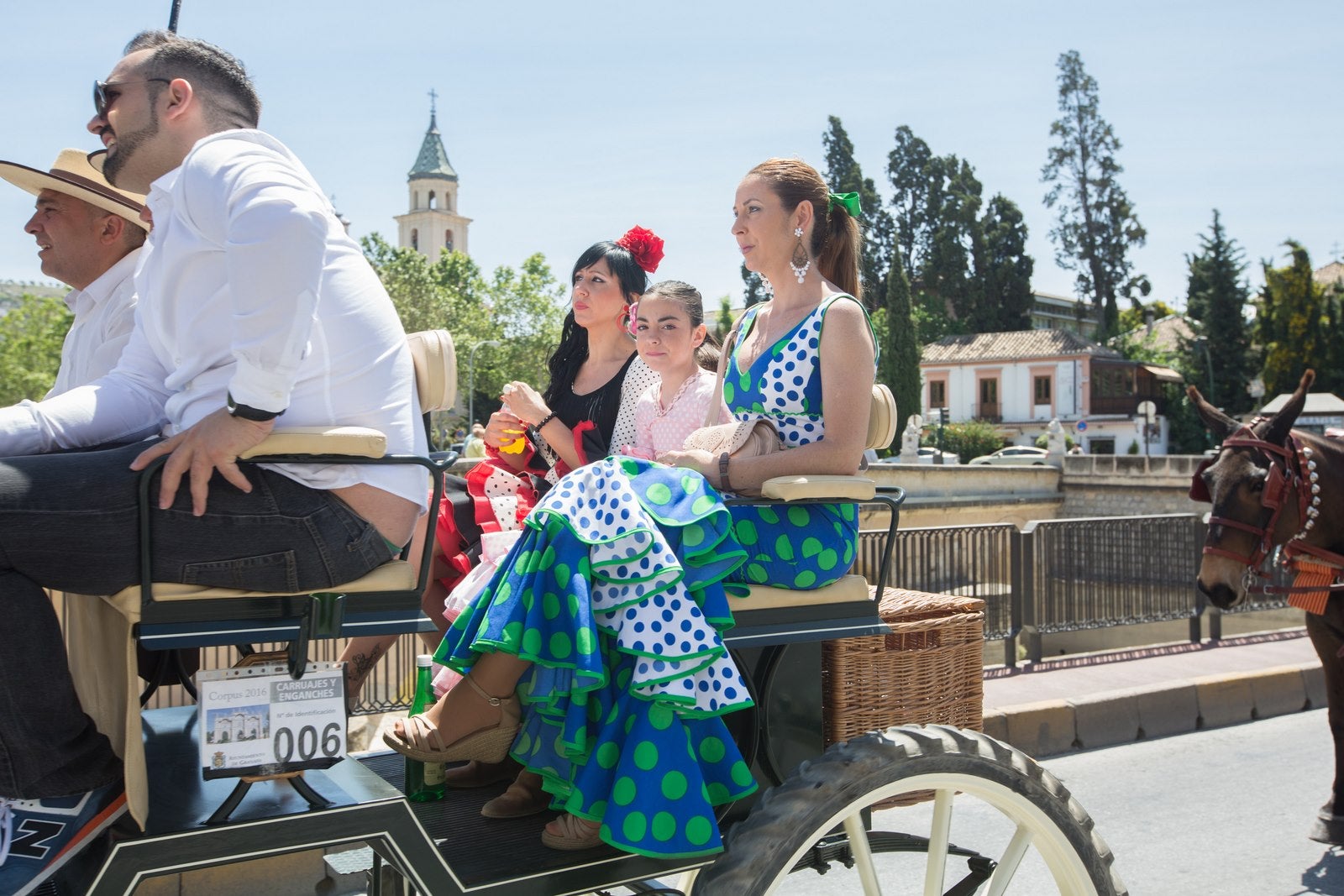 Concurso de enganches