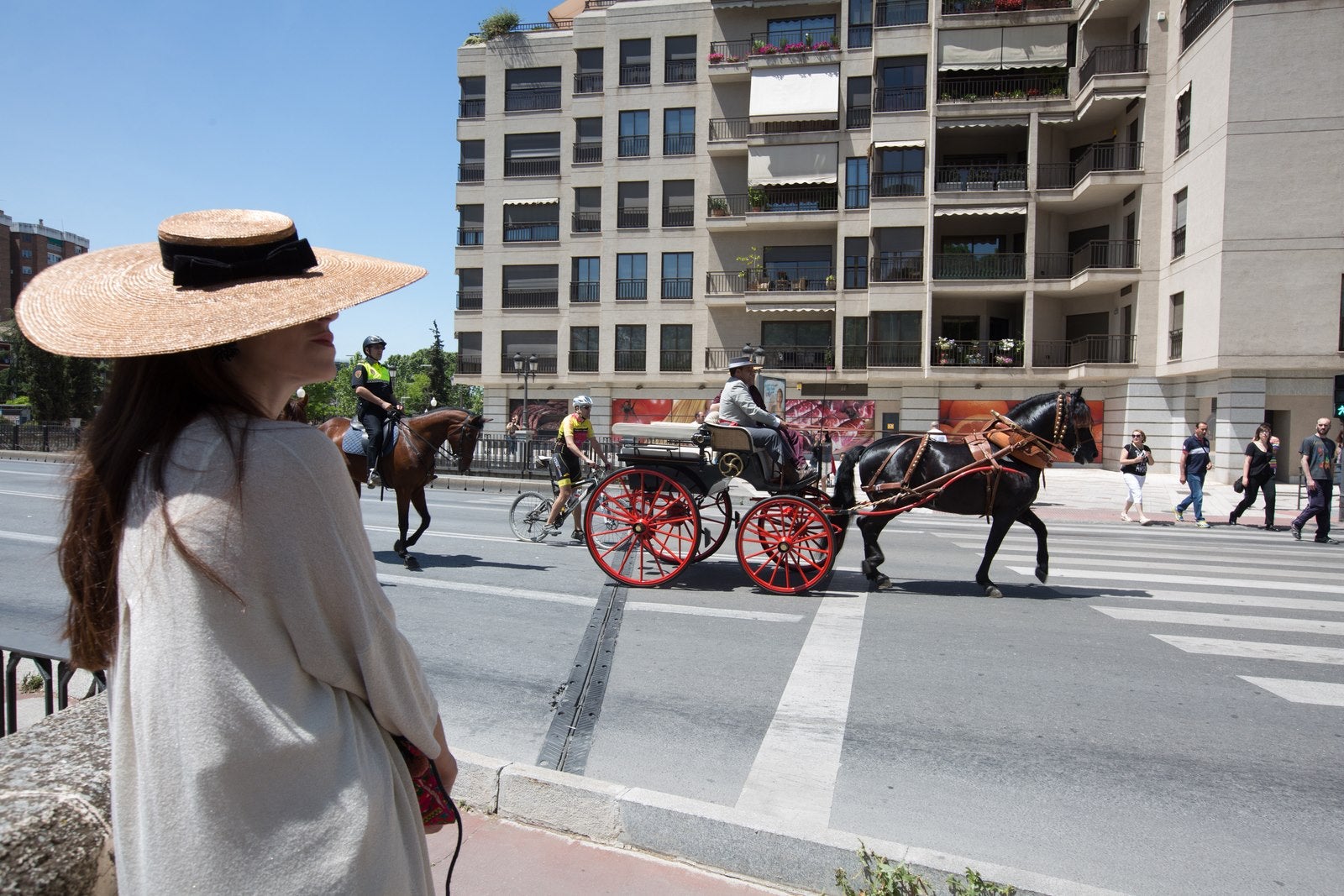 Concurso de enganches