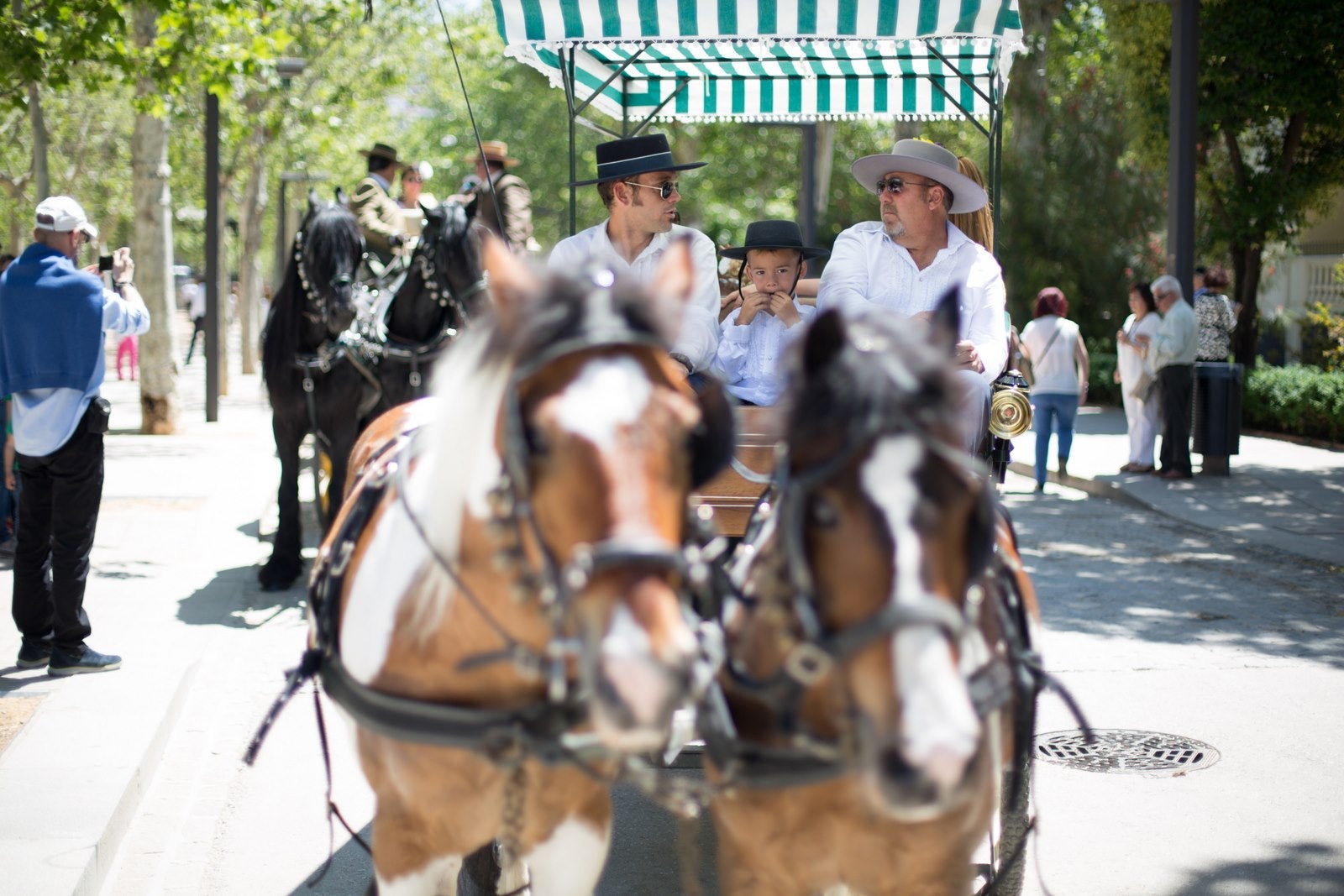 Concurso de enganches