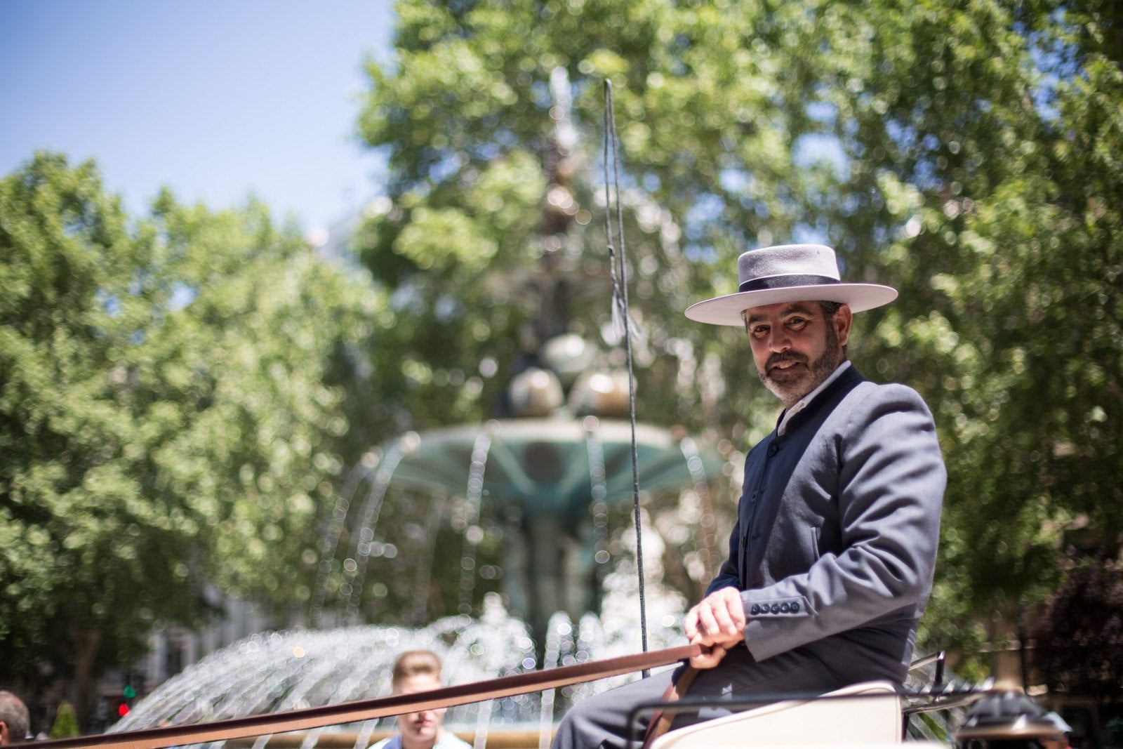 Concurso de enganches